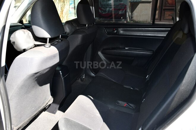 Toyota Corolla Fielder 2016, 161,000 km - 1.5 л - Ağcabədi