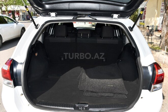 Toyota Corolla Fielder 2016, 161,000 km - 1.5 л - Ağcabədi