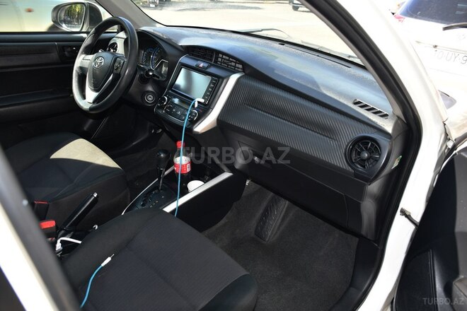 Toyota Corolla Fielder 2016, 161,000 km - 1.5 л - Ağcabədi