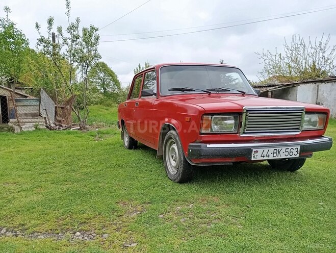 LADA (VAZ) 2107 1992, 30,054 km - 1.6 l - Masallı