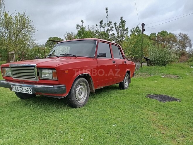 LADA (VAZ) 2107 1992, 30,054 km - 1.6 l - Masallı