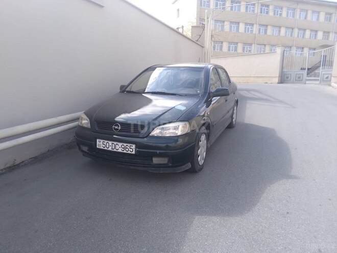 Opel Astra 2000, 404,033 km - 1.8 l - Bakı