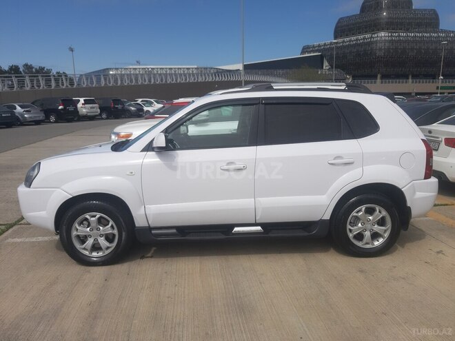 Hyundai Tucson 2008, 219,000 km - 2.0 l - Bakı