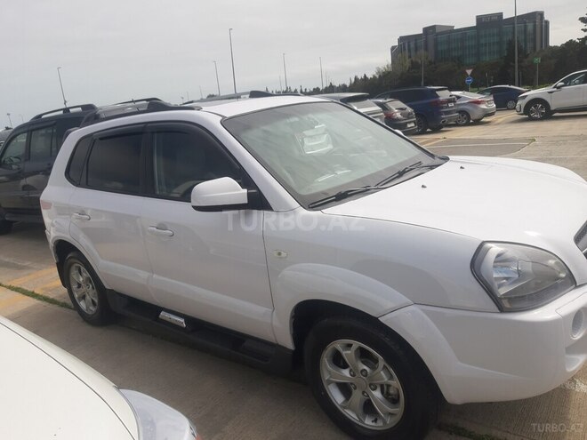 Hyundai Tucson 2008, 219,000 km - 2.0 l - Bakı