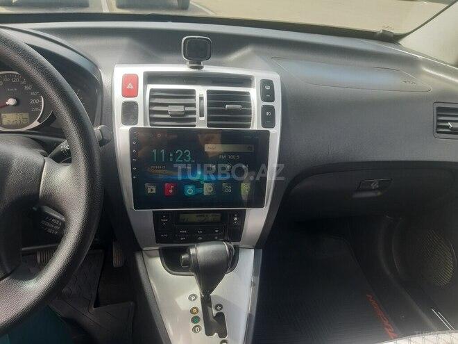 Hyundai Tucson 2008, 219,000 km - 2.0 l - Bakı