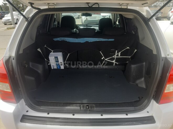 Hyundai Tucson 2008, 219,000 km - 2.0 l - Bakı