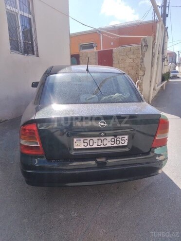 Opel Astra 2000, 404,033 km - 1.8 l - Bakı