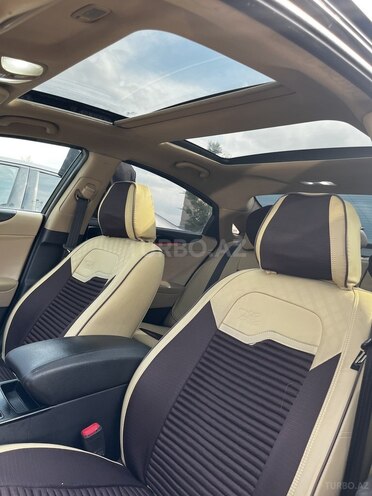 Hyundai Sonata 2010, 250,695 km - 2.4 l - Gəncə
