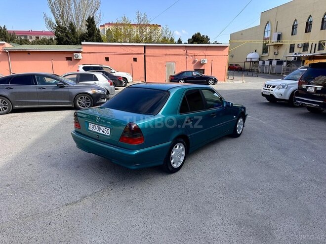 Mercedes C 180 1997, 267,000 km - 1.8 l - Bakı