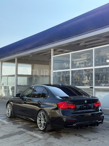 BMW 328 2016, 163,300 km - 2.0 l - Bakı