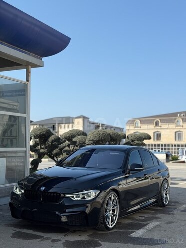 BMW 328 2016, 163,300 km - 2.0 l - Bakı