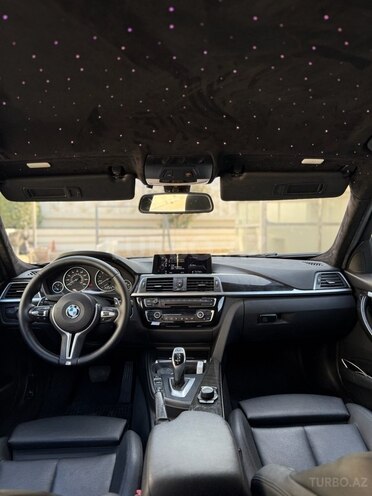BMW 328 2016, 163,300 km - 2.0 l - Bakı