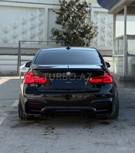 BMW 328 2016, 163,300 km - 2.0 l - Bakı