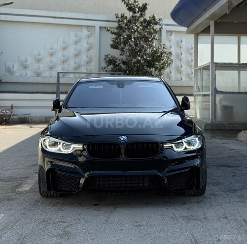 BMW 328 2016, 163,300 km - 2.0 l - Bakı