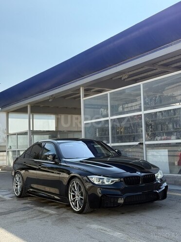 BMW 328 2016, 163,300 km - 2.0 l - Bakı