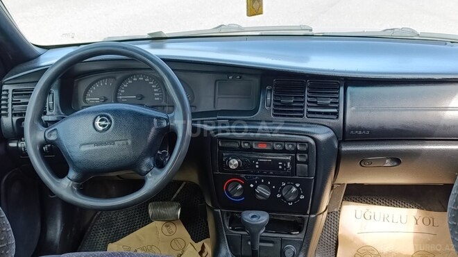 Opel Vectra 1997, 325,400 km - 1.8 l - Sumqayıt