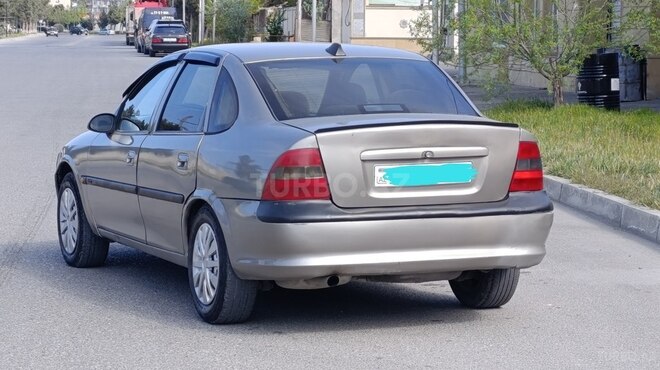 Opel Vectra 1997, 325,400 km - 1.8 l - Sumqayıt
