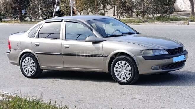 Opel Vectra 1997, 325,400 km - 1.8 l - Sumqayıt