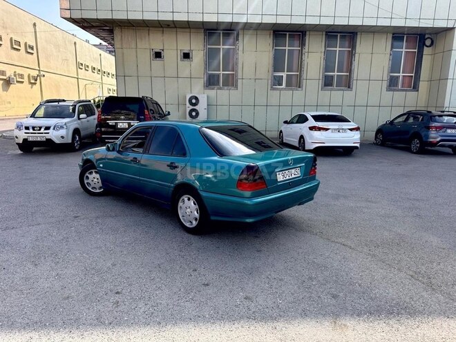 Mercedes C 180 1997, 267,000 km - 1.8 l - Bakı