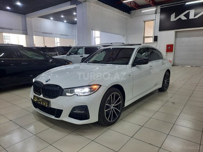 BMW 330 2020, 88,000 km - 2.0 l - Bakı