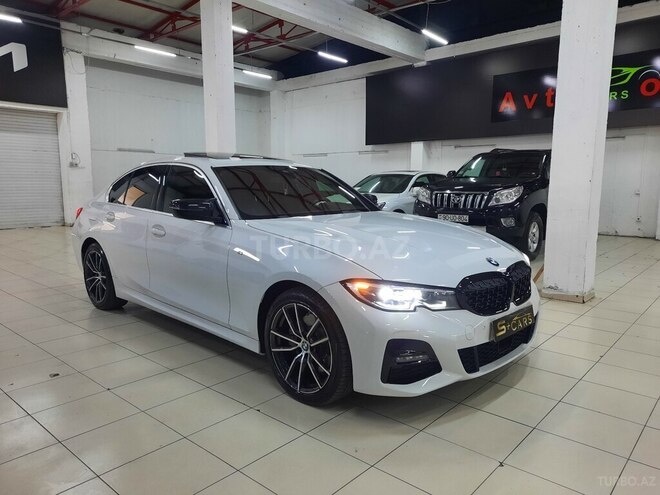 BMW 330 2020, 88,000 km - 2.0 l - Bakı