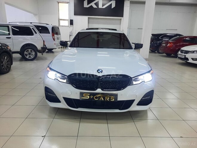 BMW 330 2020, 88,000 km - 2.0 l - Bakı