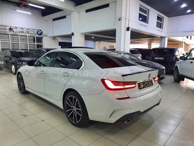 BMW 330 2020, 88,000 km - 2.0 l - Bakı