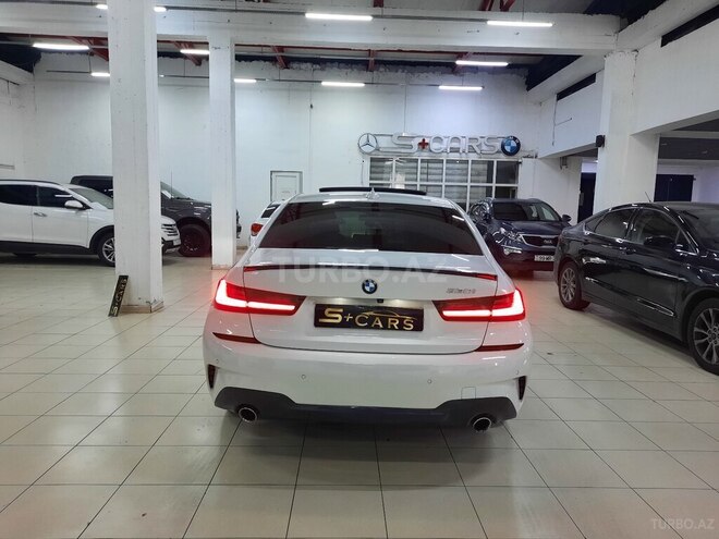 BMW 330 2020, 88,000 km - 2.0 l - Bakı