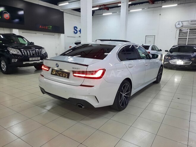 BMW 330 2020, 88,000 km - 2.0 l - Bakı