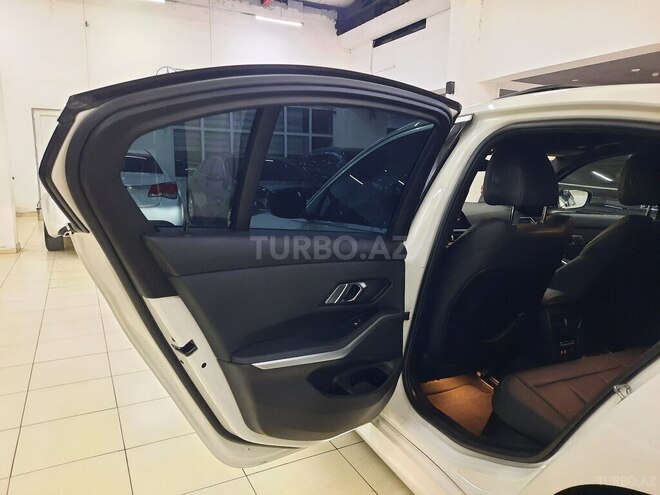 BMW 330 2020, 88,000 km - 2.0 l - Bakı