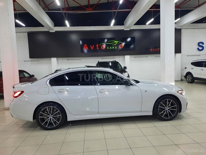 BMW 330 2020, 88,000 km - 2.0 l - Bakı