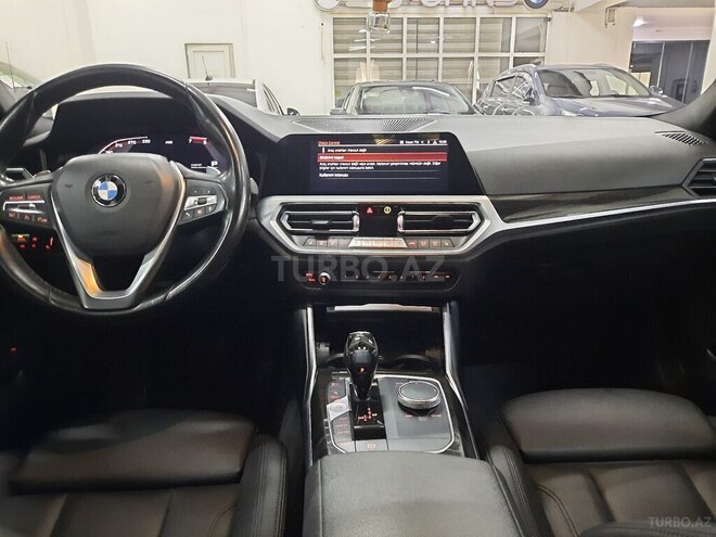 BMW 330 2020, 88,000 km - 2.0 l - Bakı