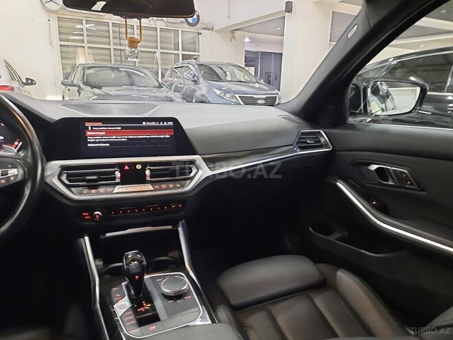 BMW 330 2020, 88,000 km - 2.0 l - Bakı