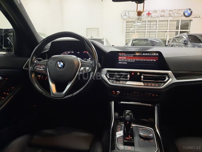 BMW 330 2020, 88,000 km - 2.0 l - Bakı