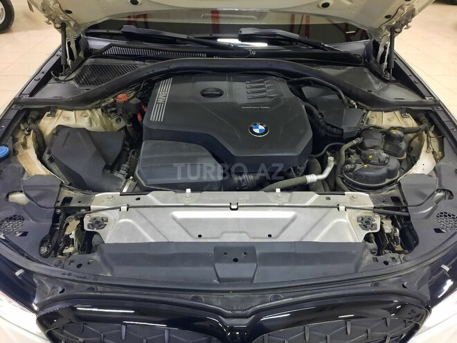 BMW 330 2020, 88,000 km - 2.0 l - Bakı