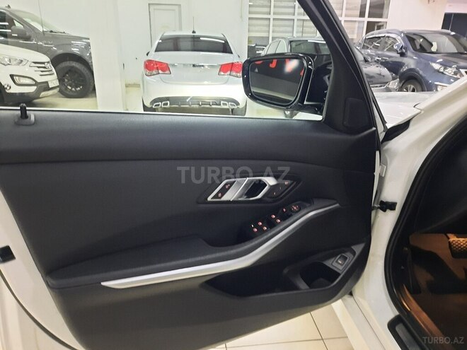 BMW 330 2020, 88,000 km - 2.0 l - Bakı