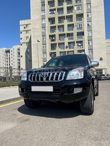 Toyota Land Cruiser Prado 2008, 234,000 km - 2.7 л - Bakı
