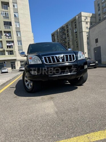 Toyota Land Cruiser Prado 2008, 234,000 km - 2.7 л - Bakı