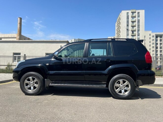 Toyota Land Cruiser Prado 2008, 234,000 km - 2.7 л - Bakı