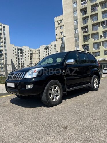Toyota Land Cruiser Prado 2008, 234,000 km - 2.7 л - Bakı