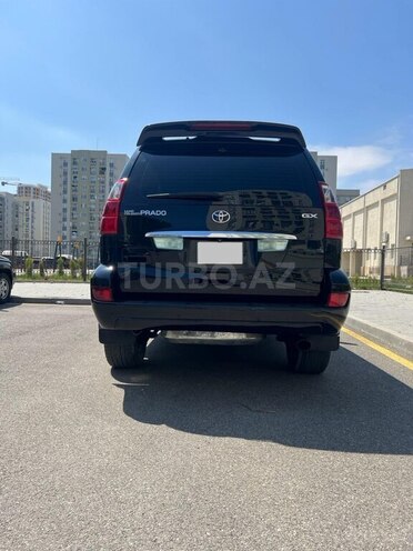 Toyota Land Cruiser Prado 2008, 234,000 km - 2.7 л - Bakı