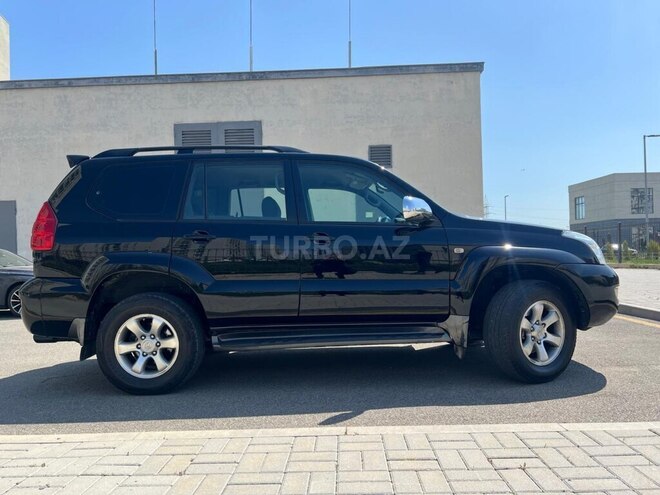Toyota Land Cruiser Prado 2008, 234,000 km - 2.7 л - Bakı