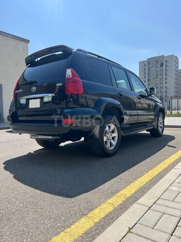 Toyota Land Cruiser Prado 2008, 234,000 km - 2.7 л - Bakı