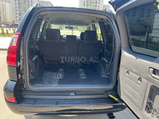 Toyota Land Cruiser Prado 2008, 234,000 km - 2.7 л - Bakı