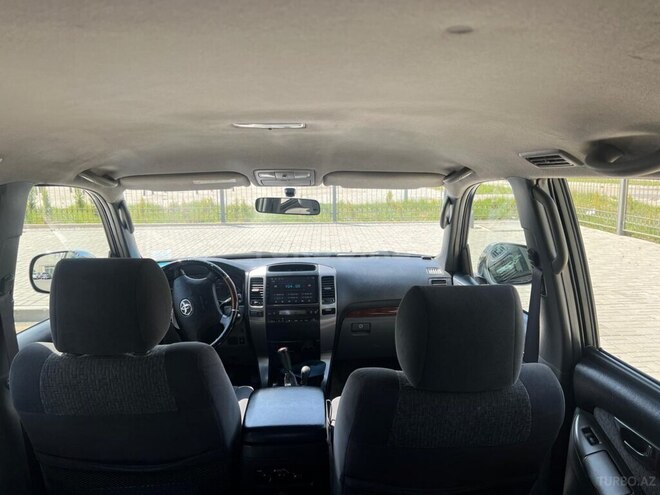 Toyota Land Cruiser Prado 2008, 234,000 km - 2.7 л - Bakı