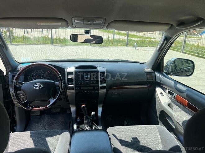 Toyota Land Cruiser Prado 2008, 234,000 km - 2.7 л - Bakı