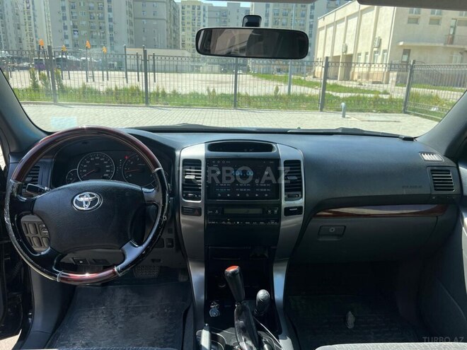 Toyota Land Cruiser Prado 2008, 234,000 km - 2.7 л - Bakı