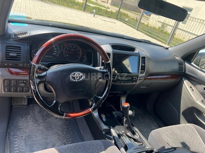 Toyota Land Cruiser Prado 2008, 234,000 km - 2.7 л - Bakı
