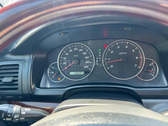 Toyota Land Cruiser Prado 2008, 234,000 km - 2.7 л - Bakı