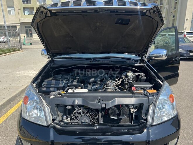Toyota Land Cruiser Prado 2008, 234,000 km - 2.7 л - Bakı